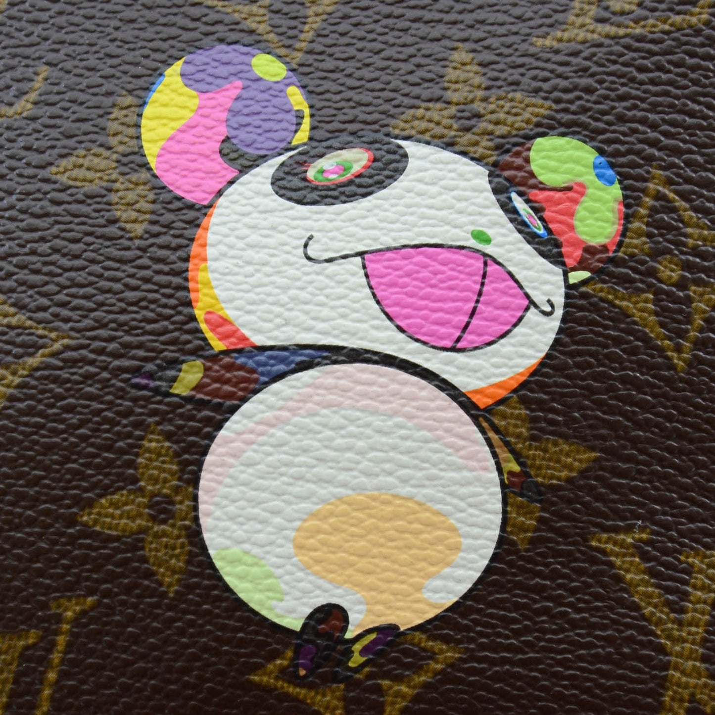 Monogram Panda Pochette
