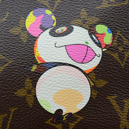 Louis Vuitton Monogram Panda Pochette 5 of 9