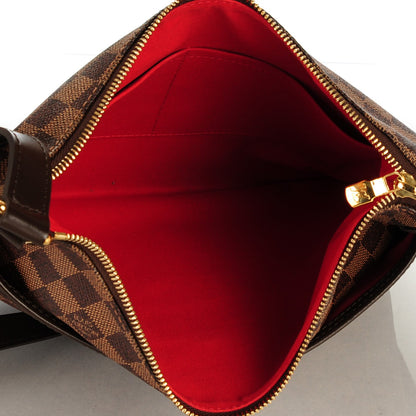Louis Vuitton Damier Ebene Bloomsbury PM 5 of 7