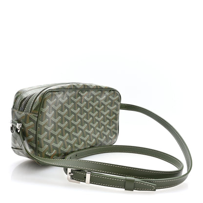 Goyard Goyardine Sac Cap Vert Khaki 3 of 9
