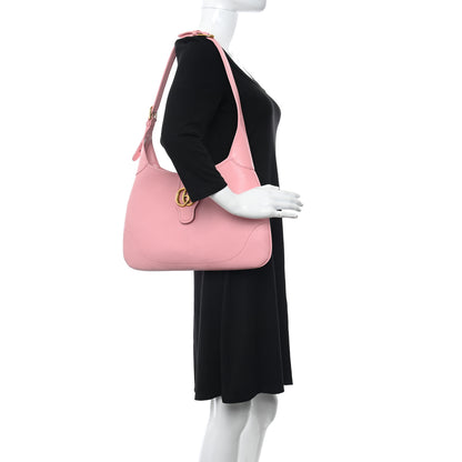 Gucci Goatskin Medium Aphrodite Shoulder Bag Wild Rose 2 of 11