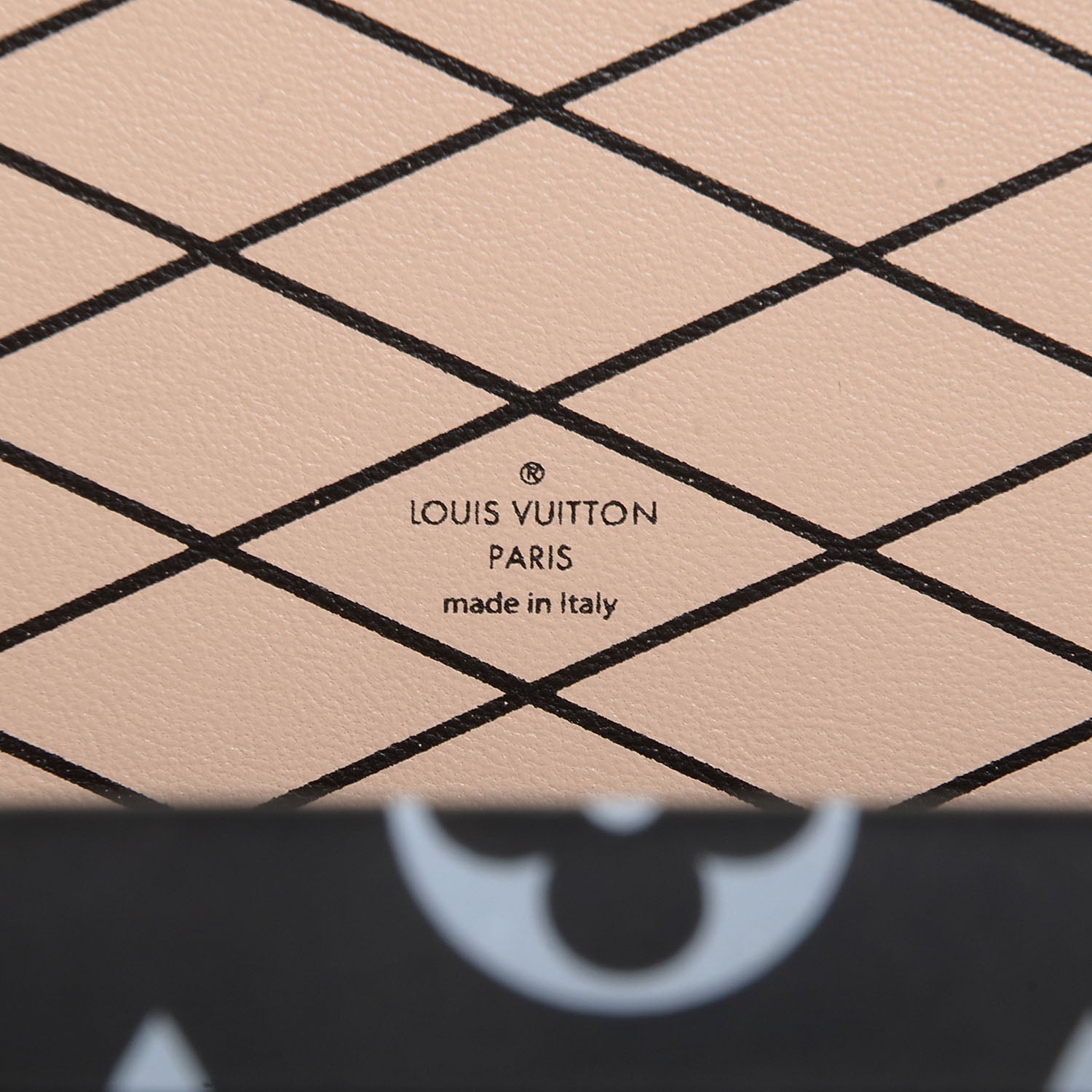 Louis Vuitton Reflective Petite Malle Black 6 of 7