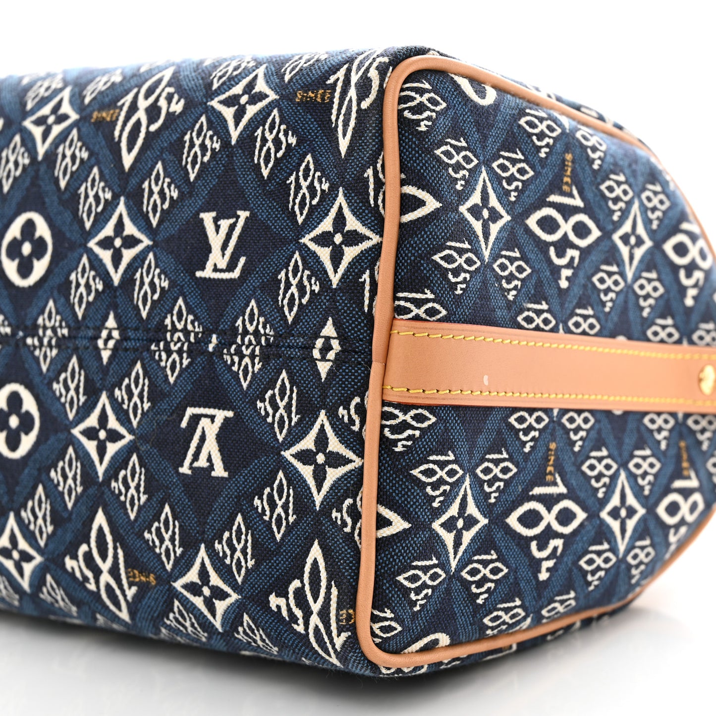 Jacquard Since 1854 Speedy Bandouliere 25 Blue