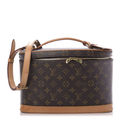Louis Vuitton Monogram Nice 1 of 16