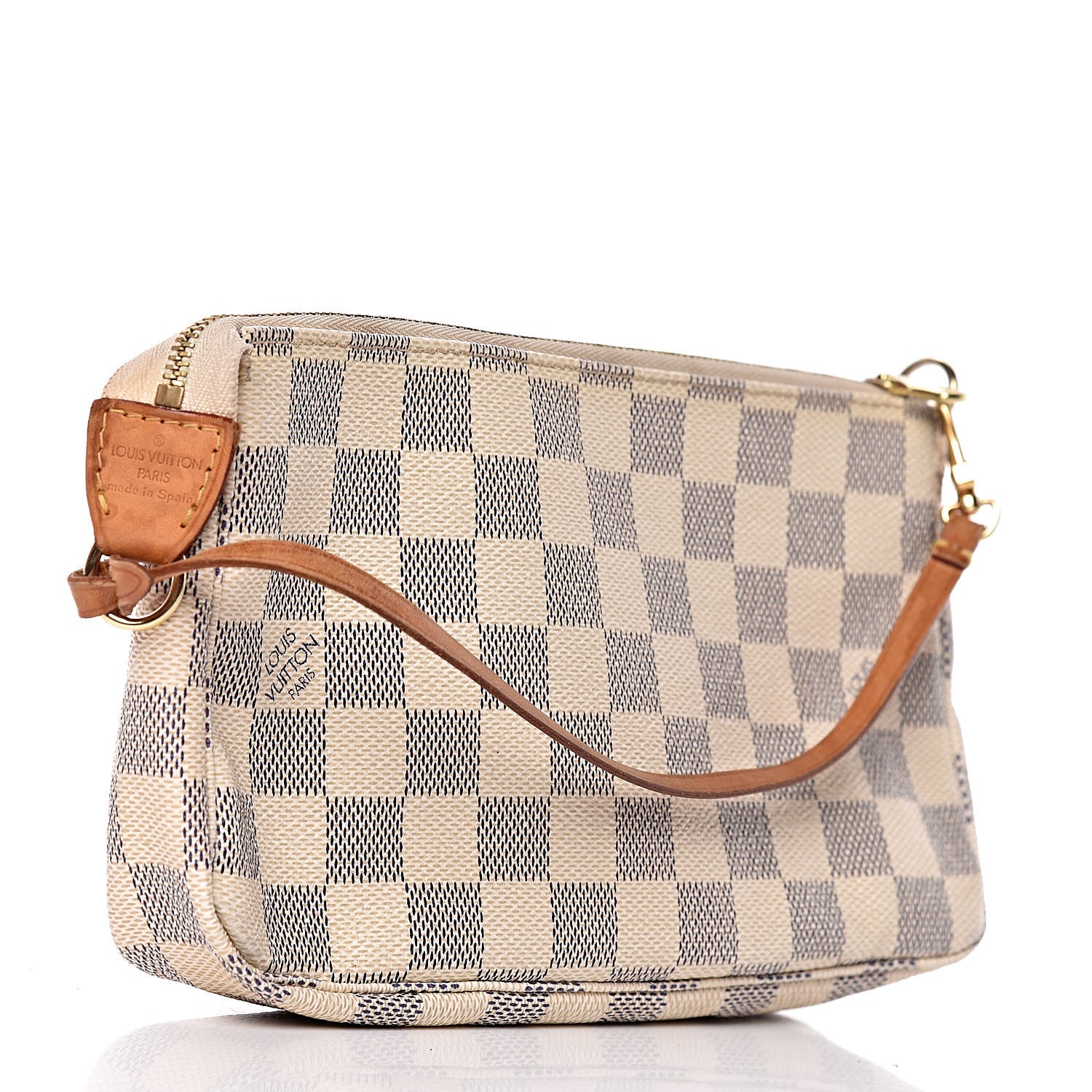 Louis Vuitton Damier Azur Pochette Accessories 3 of 15