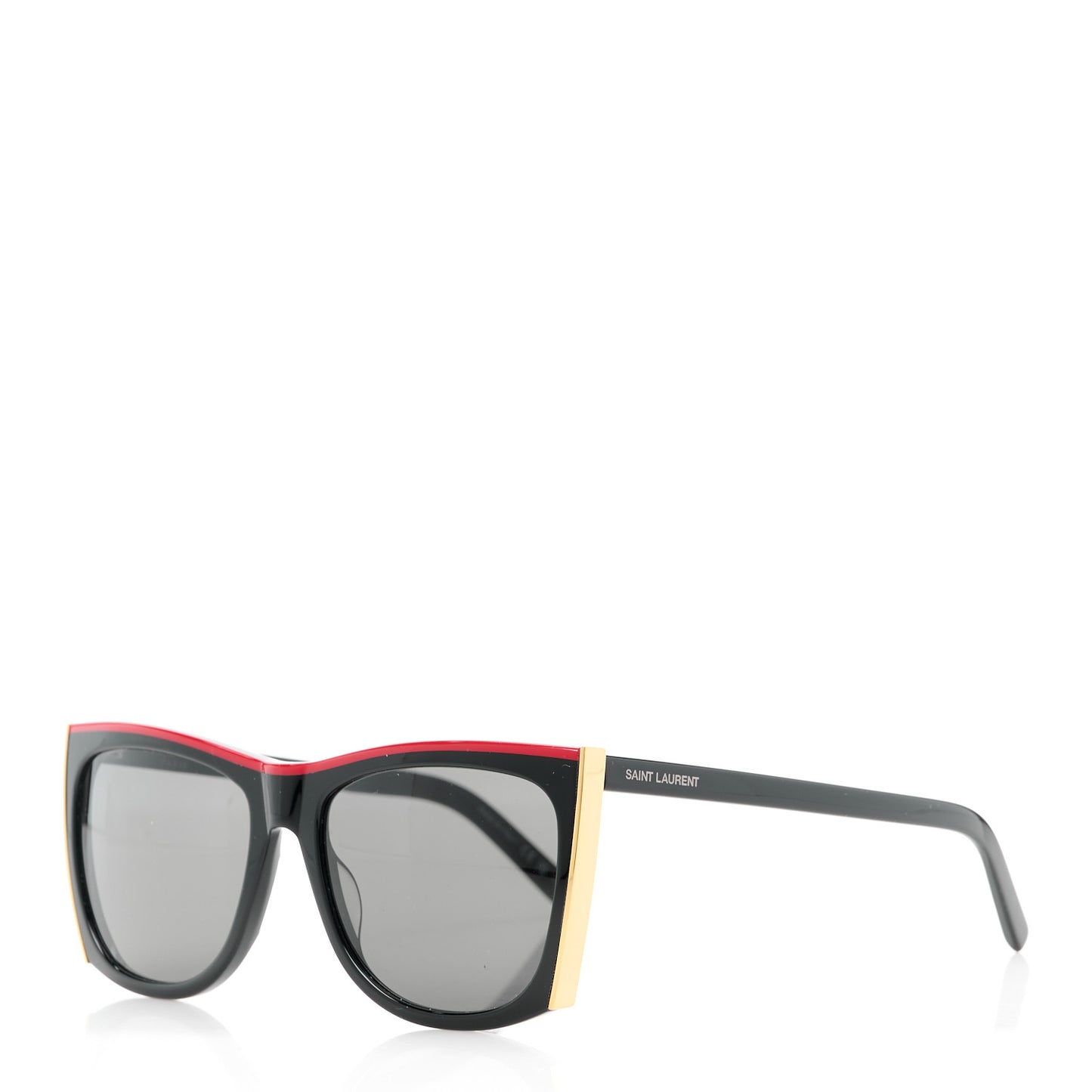 Acetate Paloma SL 539 Sunglasses Black