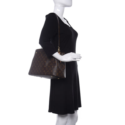 Louis Vuitton Monogram Montaigne MM 2 of 12