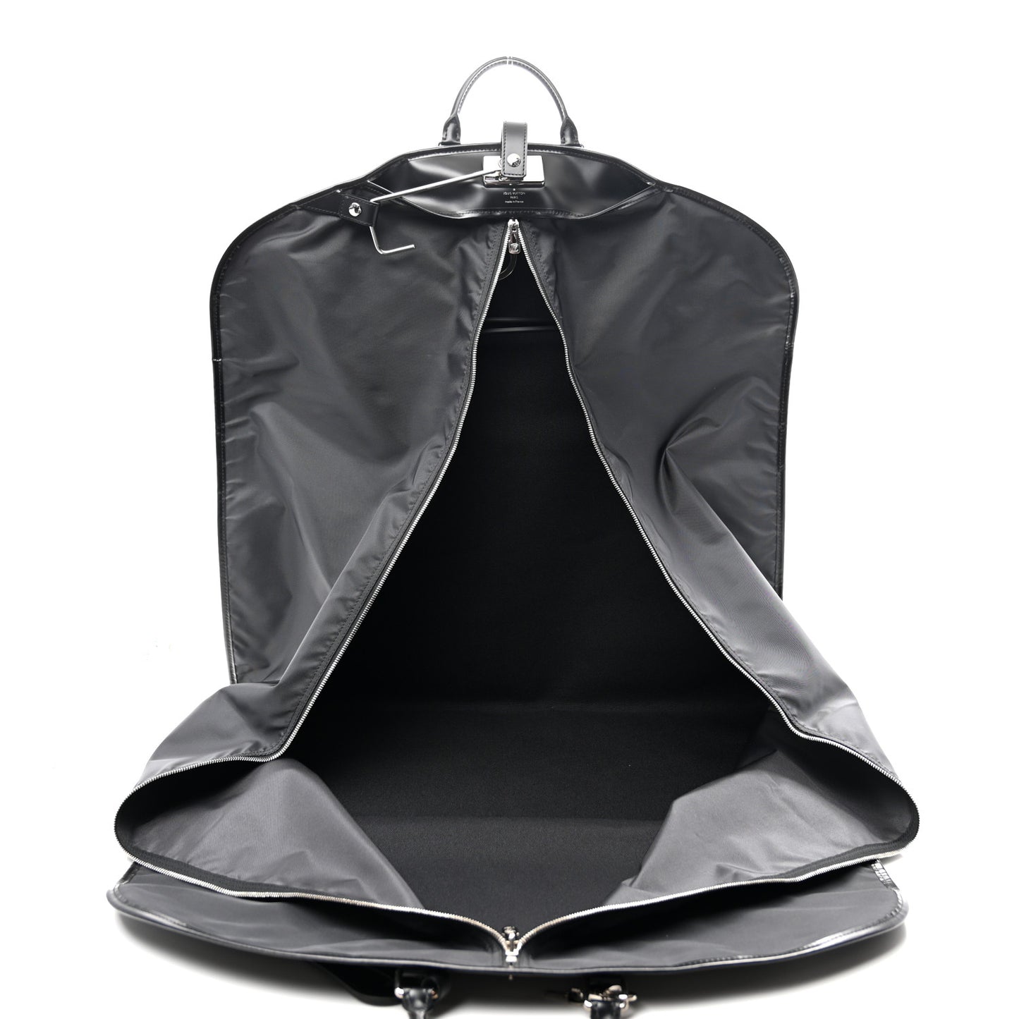Damier Graphite Garment Cover Hanging Bag