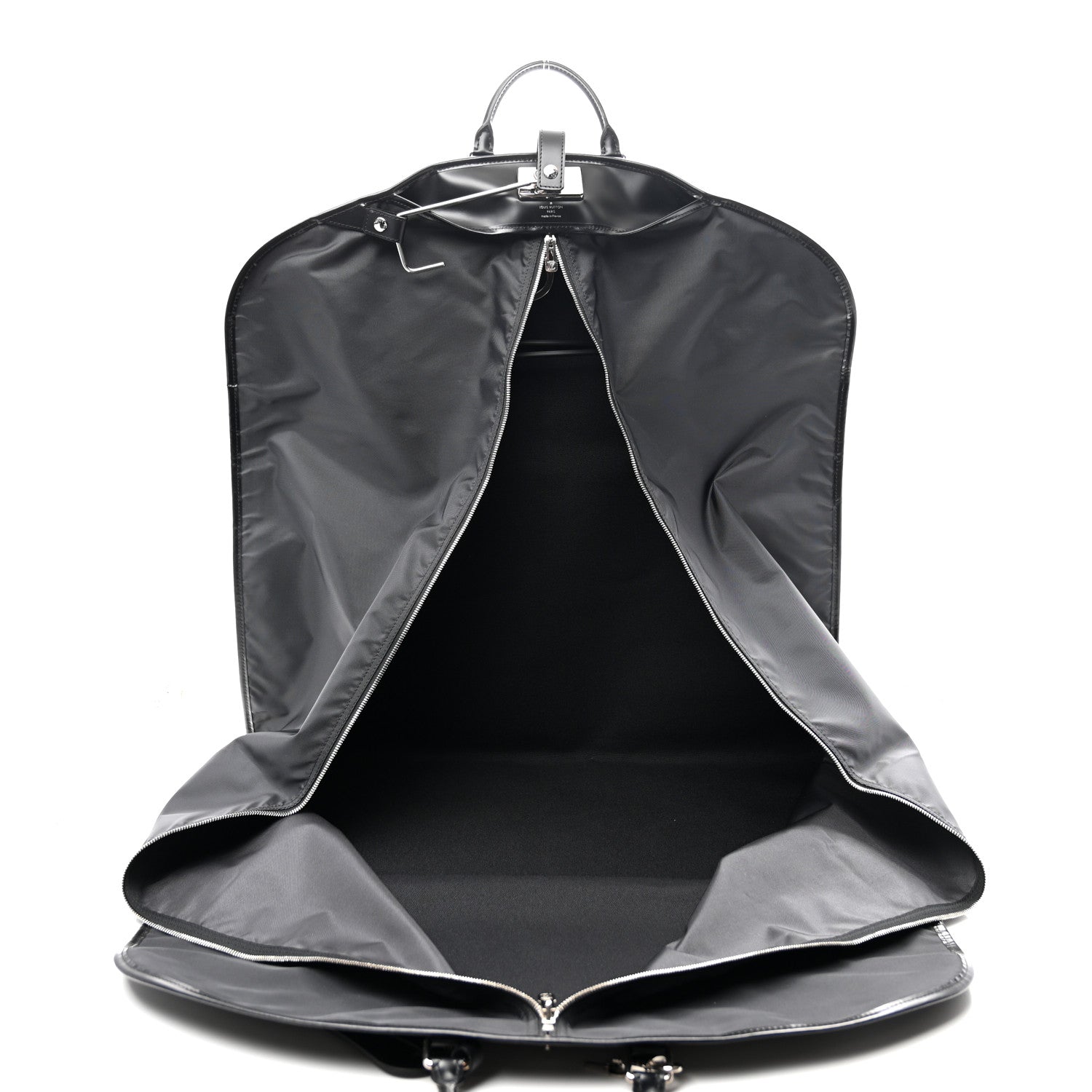 Louis Vuitton Damier Graphite Garment Cover Hanging Bag 4 of 8