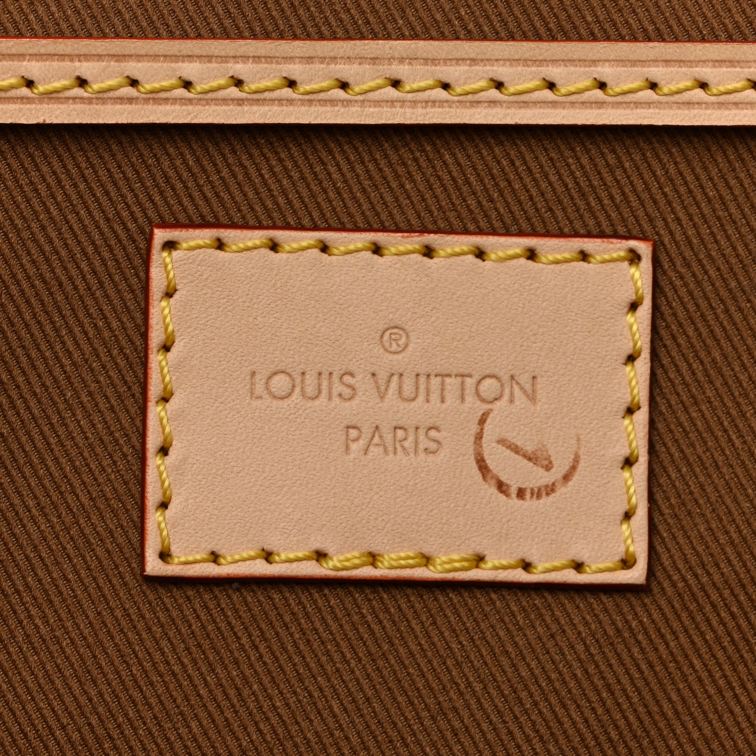 Louis Vuitton Monogram Montsouris PM Backpack 7 of 10