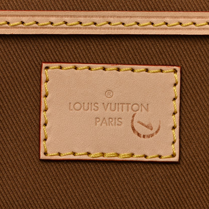 Louis Vuitton Monogram Montsouris PM Backpack 7 of 10