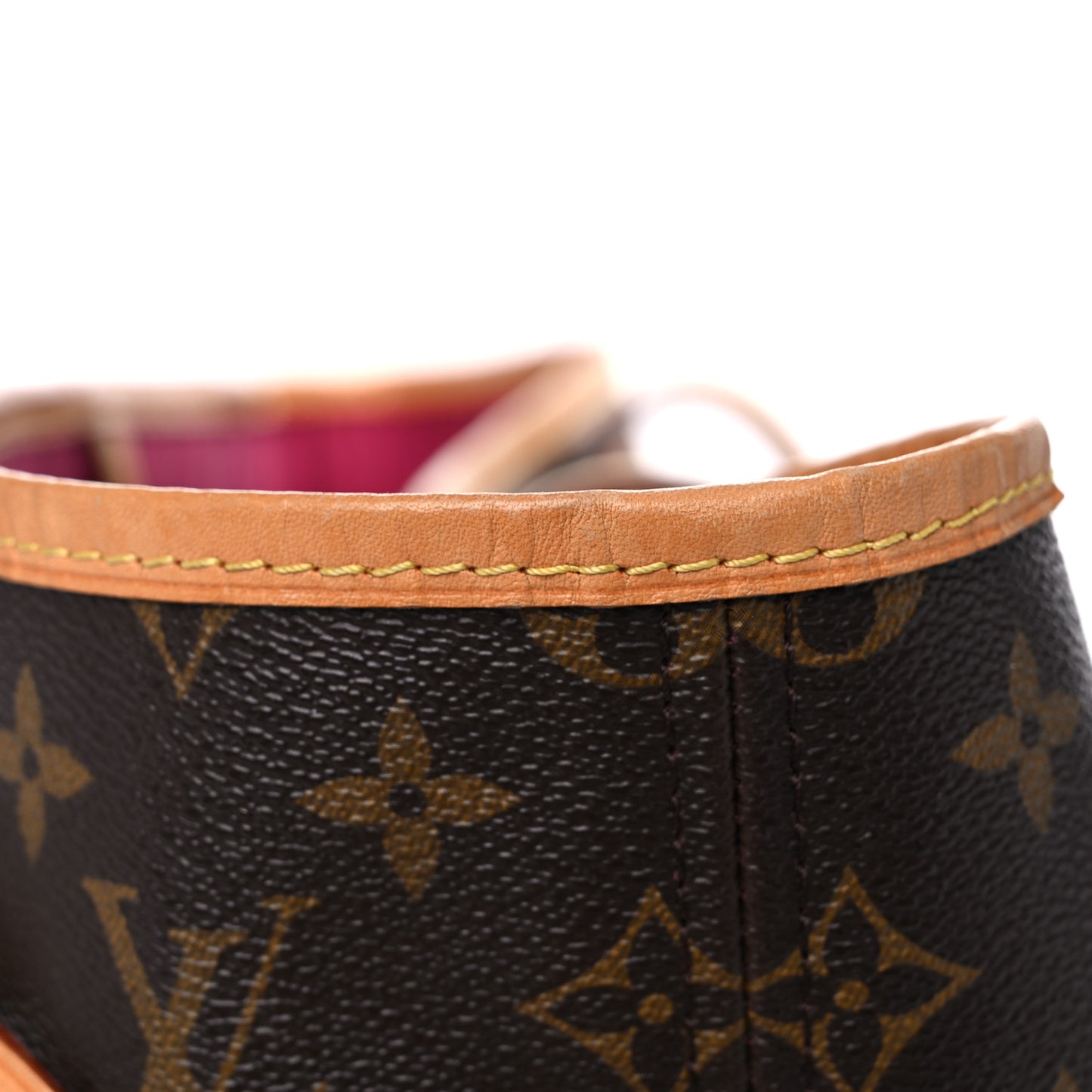 Monogram Neo Neverfull GM Pivoine