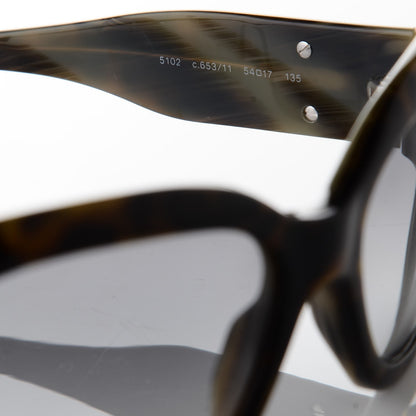 Chanel CC Sunglasses 5102 Tortoise 5 of 7