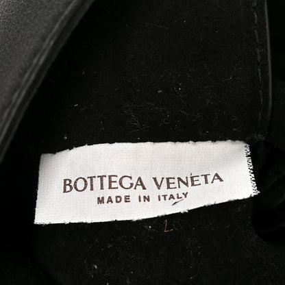 Bottega Veneta Calfskin Cradle Black 6 of 9