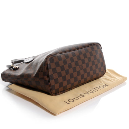 Louis Vuitton Damier Ebene Neverfull PM 4 of 8