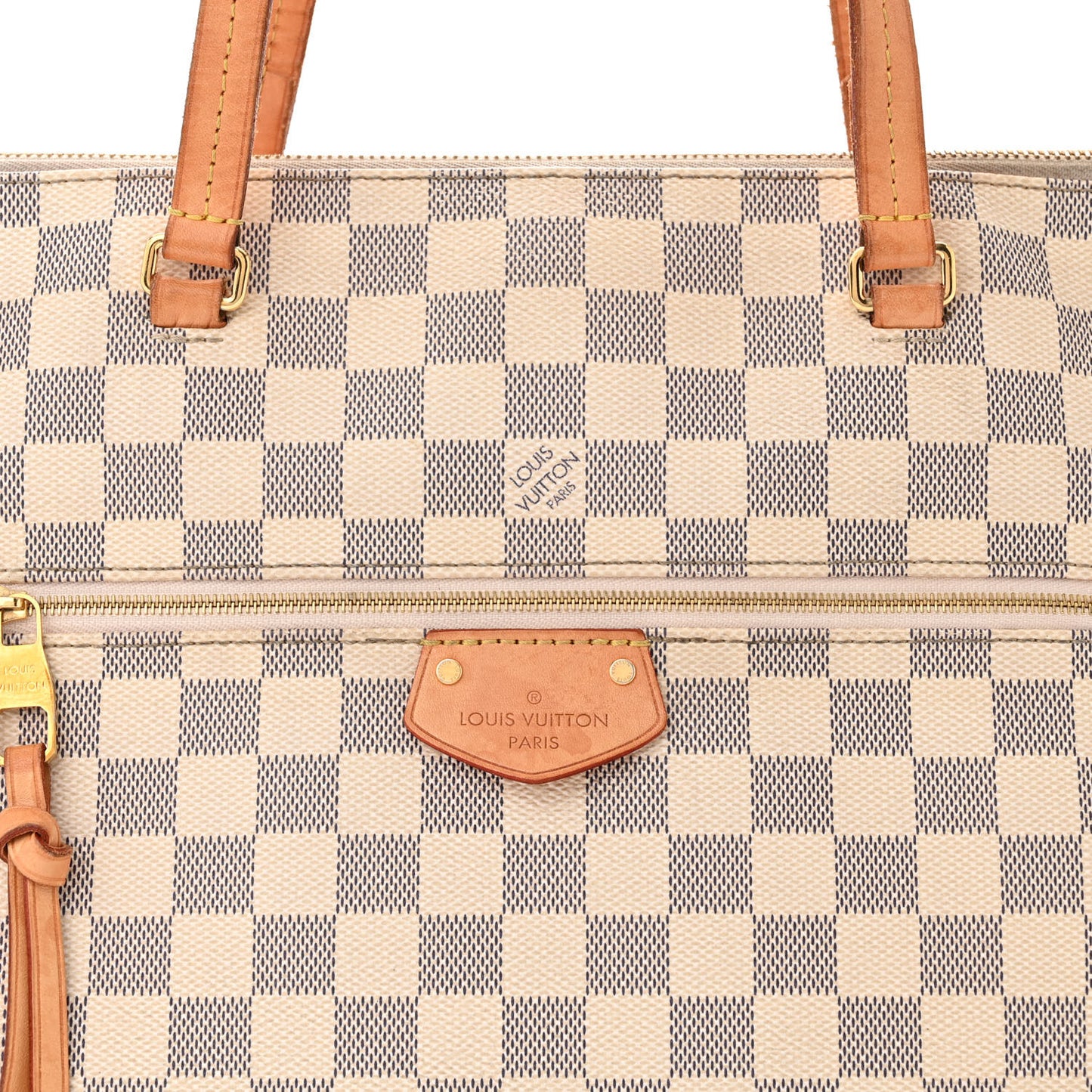Damier Azur Iena MM