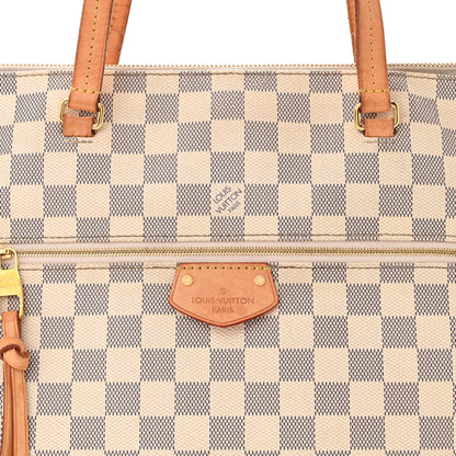 Louis Vuitton Damier Azur Iena MM 8 of 12