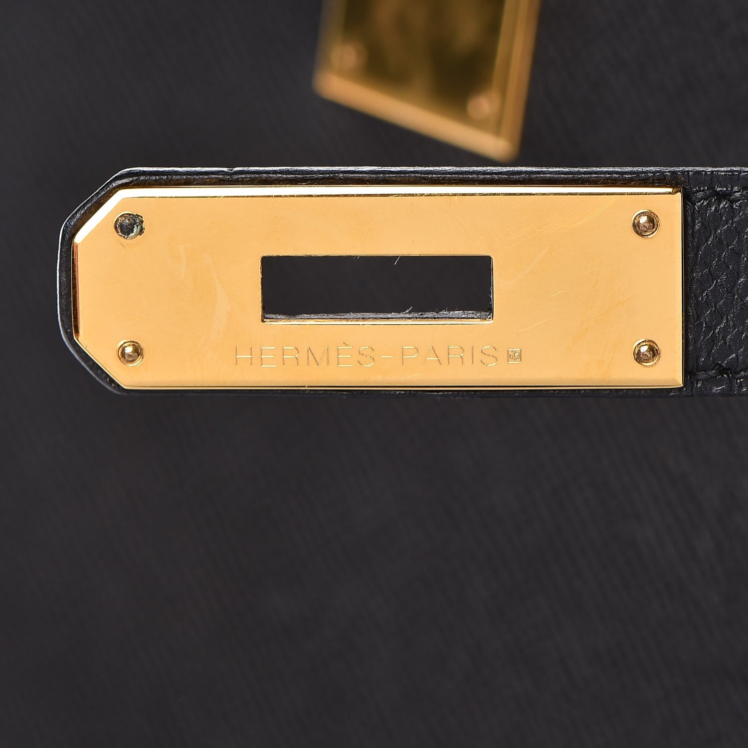 Hermes Epsom Kelly Sellier 32 Black 18 of 34