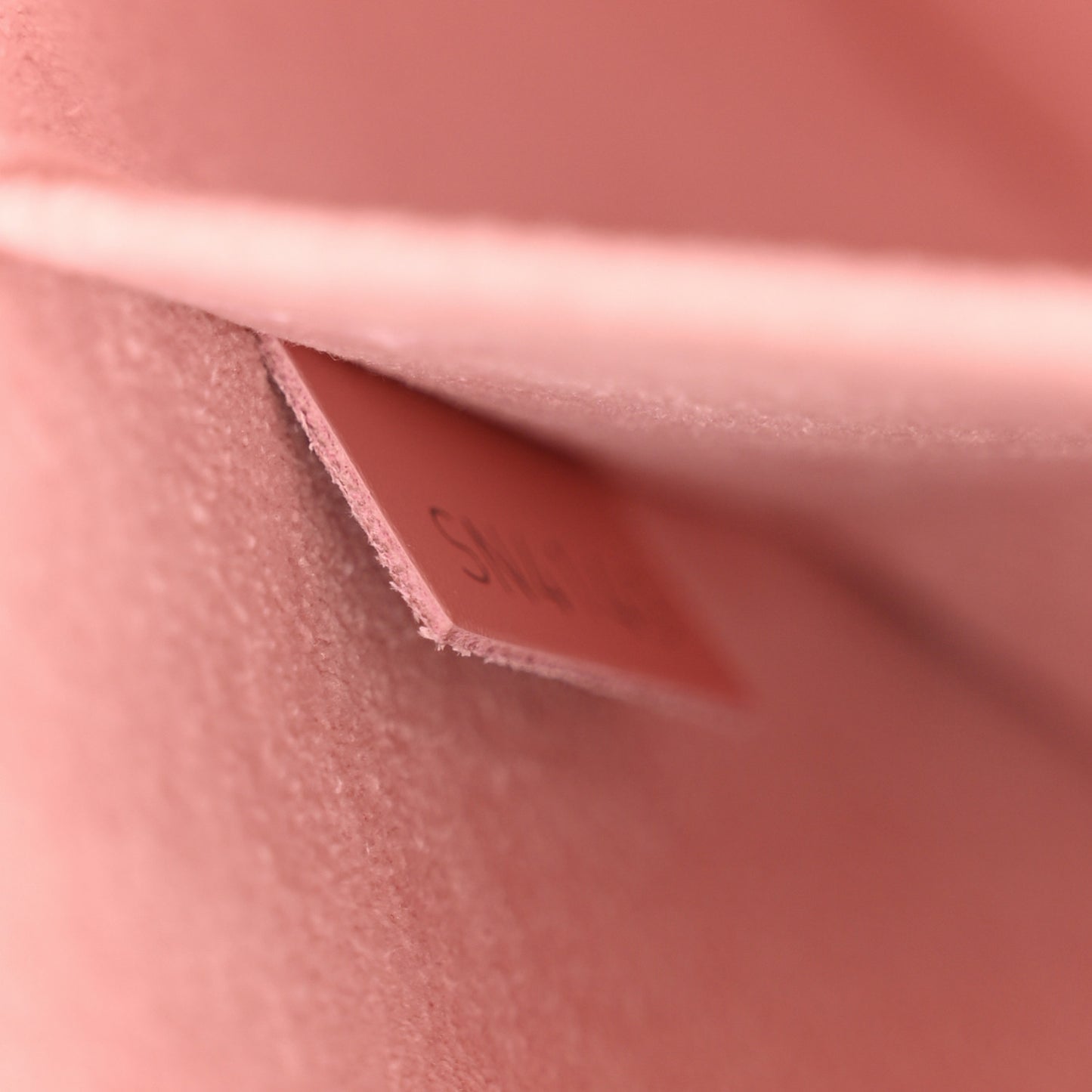 Epi Alma BB Rose Ballerine