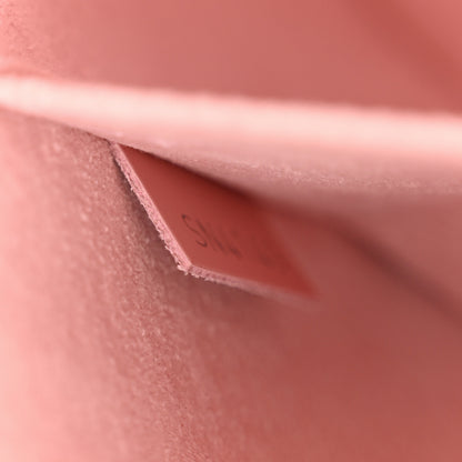 Louis Vuitton Epi Alma BB Rose Ballerine 7 of 11