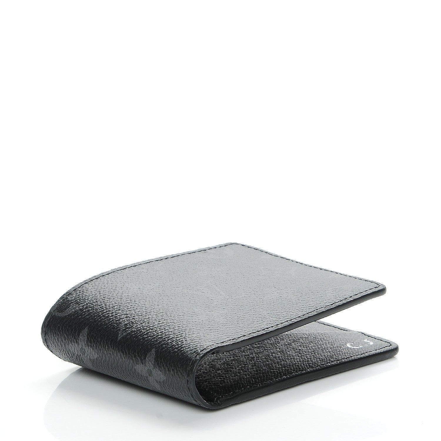 Louis Vuitton Monogram Eclipse Multiple Wallet 4 of 9