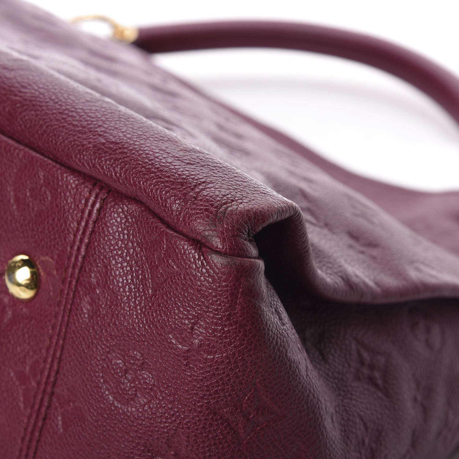 Louis Vuitton Empreinte Artsy MM Aurore 9 of 10