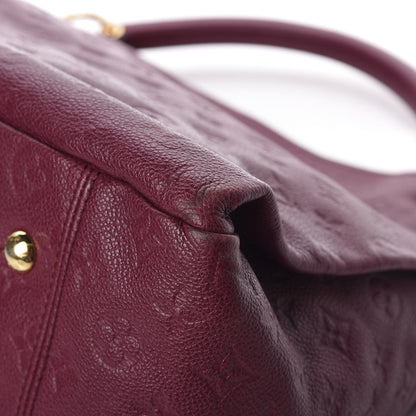 Louis Vuitton Empreinte Artsy MM Aurore 9 of 10