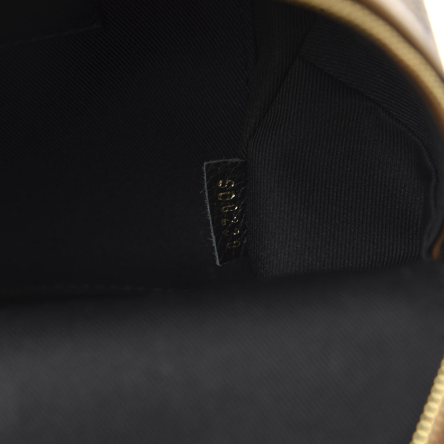 Reverse Monogram Palm Springs Backpack Mini