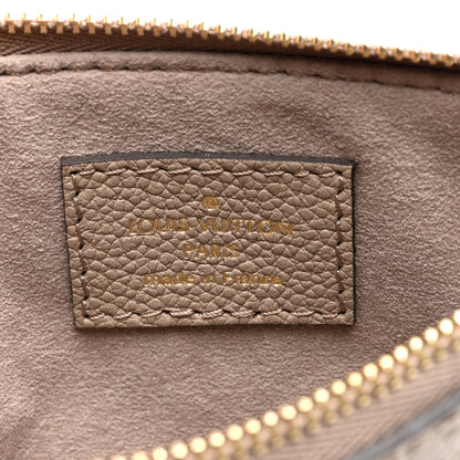 Louis Vuitton Empreinte CarryAll PM Pochette Tourterelle 6 of 6