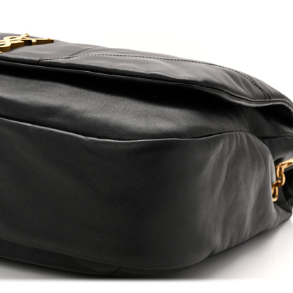 Saint Laurent Lambskin Matelasse Monogram Large Jamie 4.3 Black 10 of 10