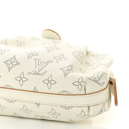 Louis Vuitton Mahina Scala Mini Pouch Snow White Arizona 9 of 9