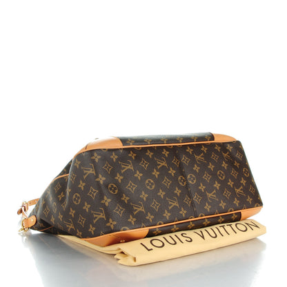 Louis Vuitton Monogram Estrela GM 4 of 9