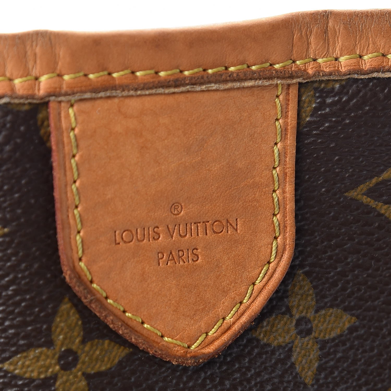 Louis Vuitton Monogram Delightful GM 6 of 23