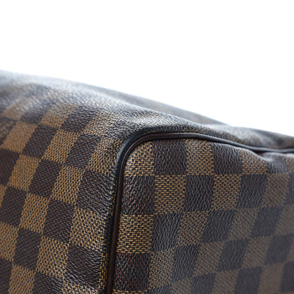 Louis Vuitton Damier Ebene Speedy 35 10 of 20