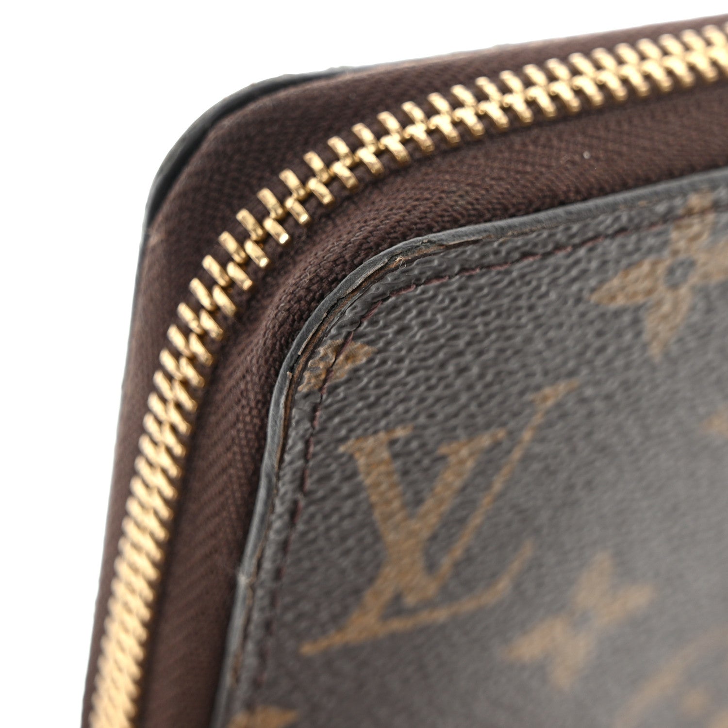 Louis Vuitton Monogram Zippy Wallet Rose Ballerine 9 of 9