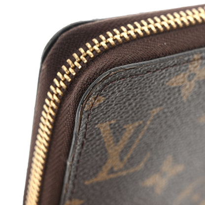 Louis Vuitton Monogram Zippy Wallet Rose Ballerine 9 of 9