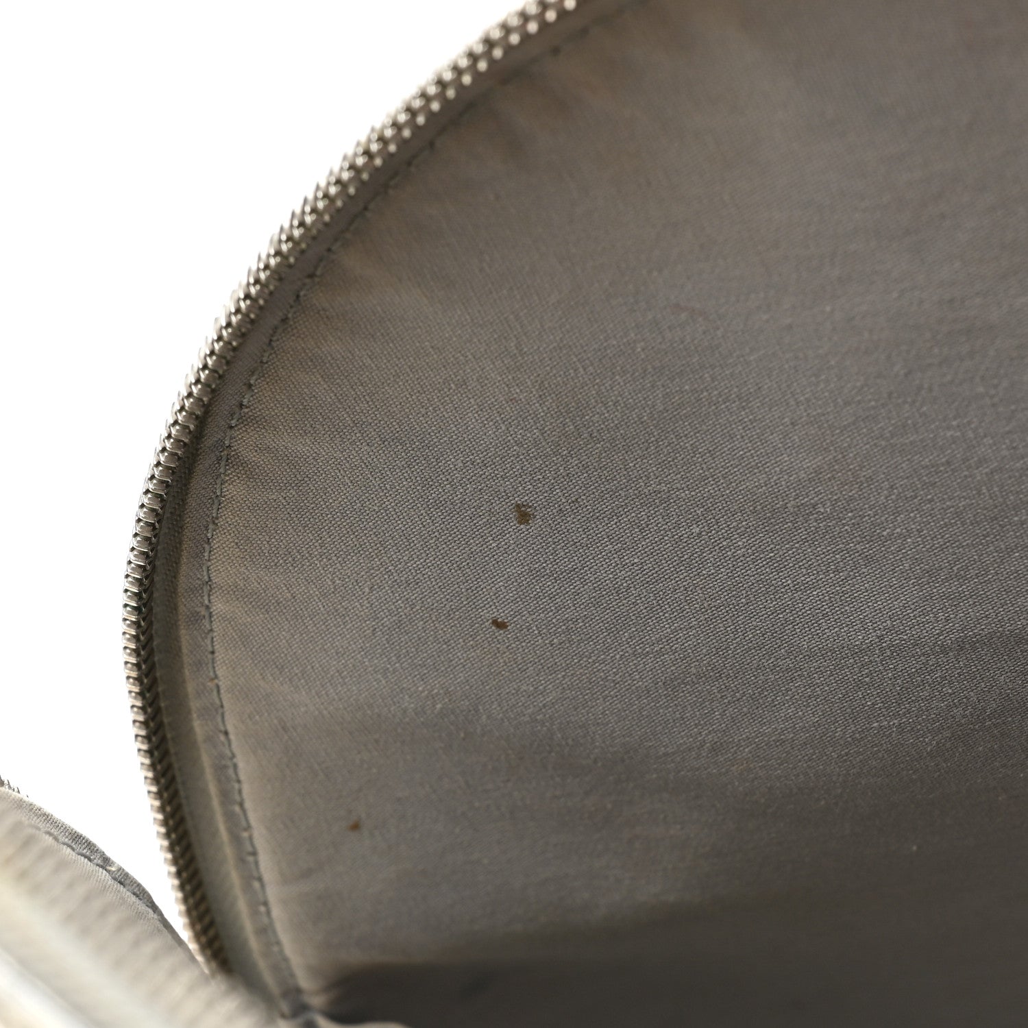 Louis Vuitton Monogram Miroir Alma MM Silver 12 of 20