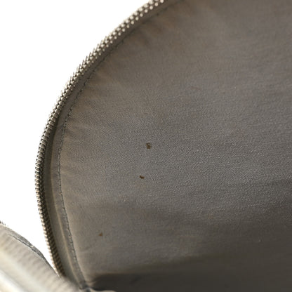 Louis Vuitton Monogram Miroir Alma MM Silver 12 of 20