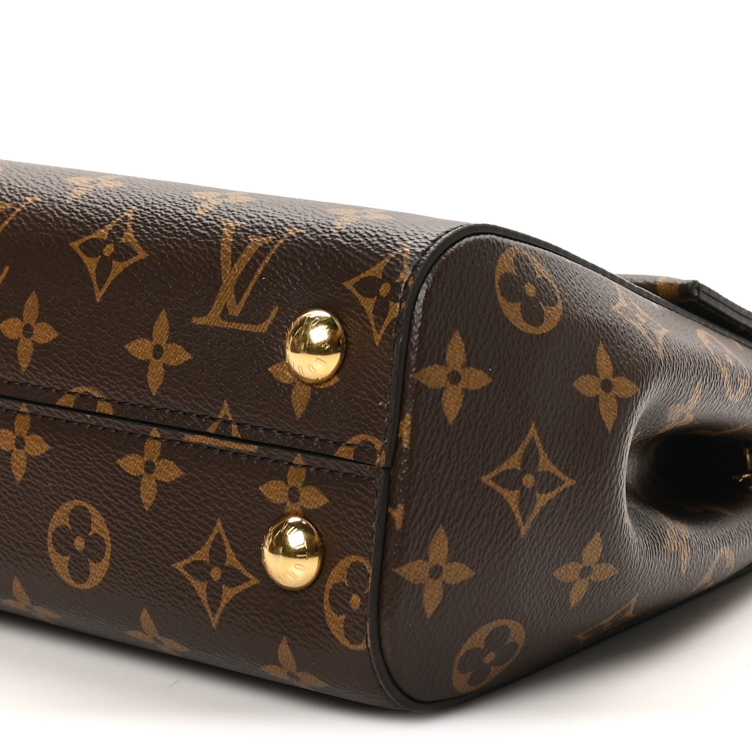 Louis Vuitton Monogram Cluny BB Bordeaux Fuchsia 9 of 9