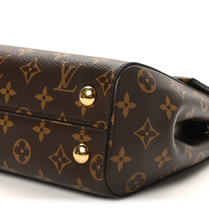 Louis Vuitton Monogram Cluny BB Bordeaux Fuchsia 9 of 9