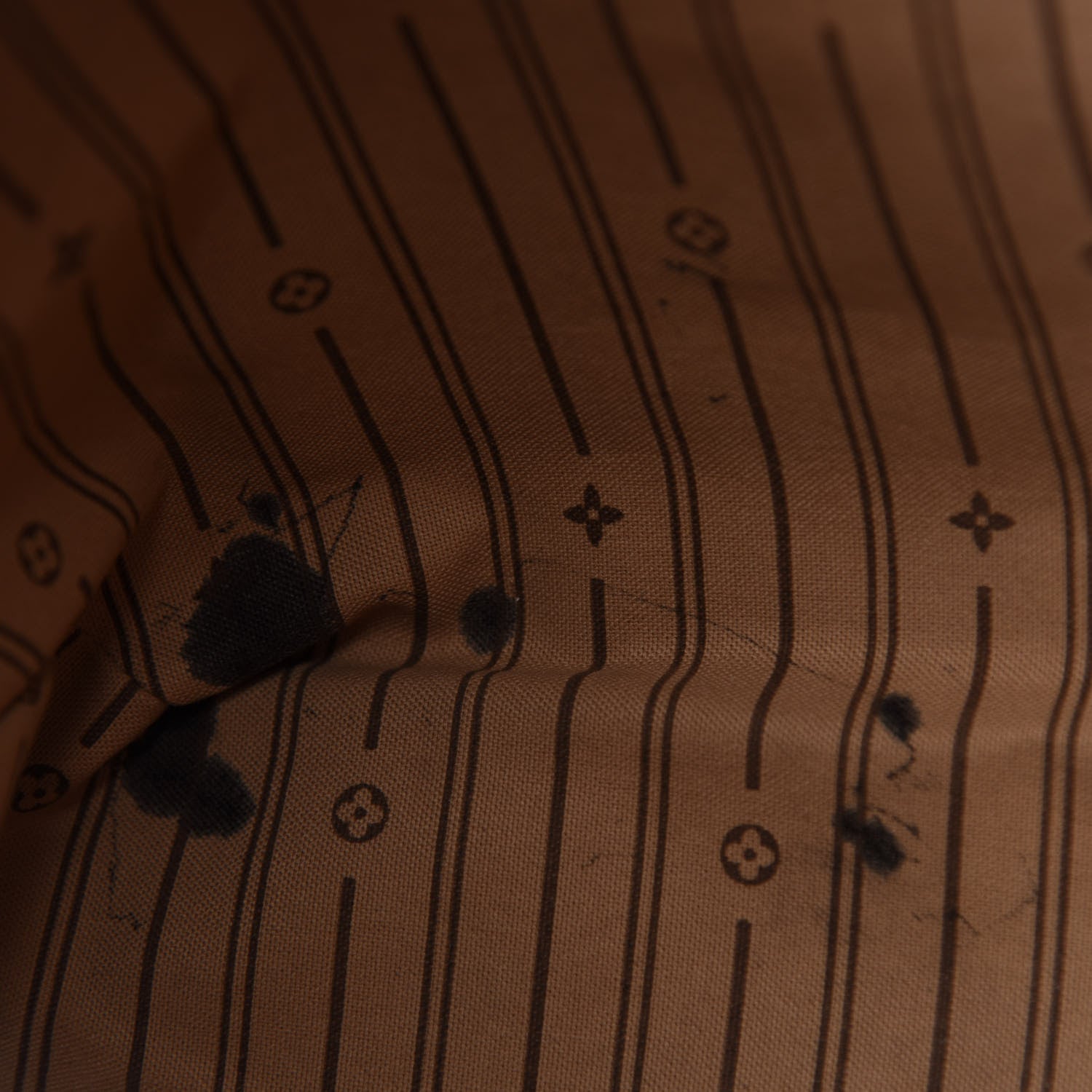 Louis Vuitton Monogram Delightful MM 8 of 12