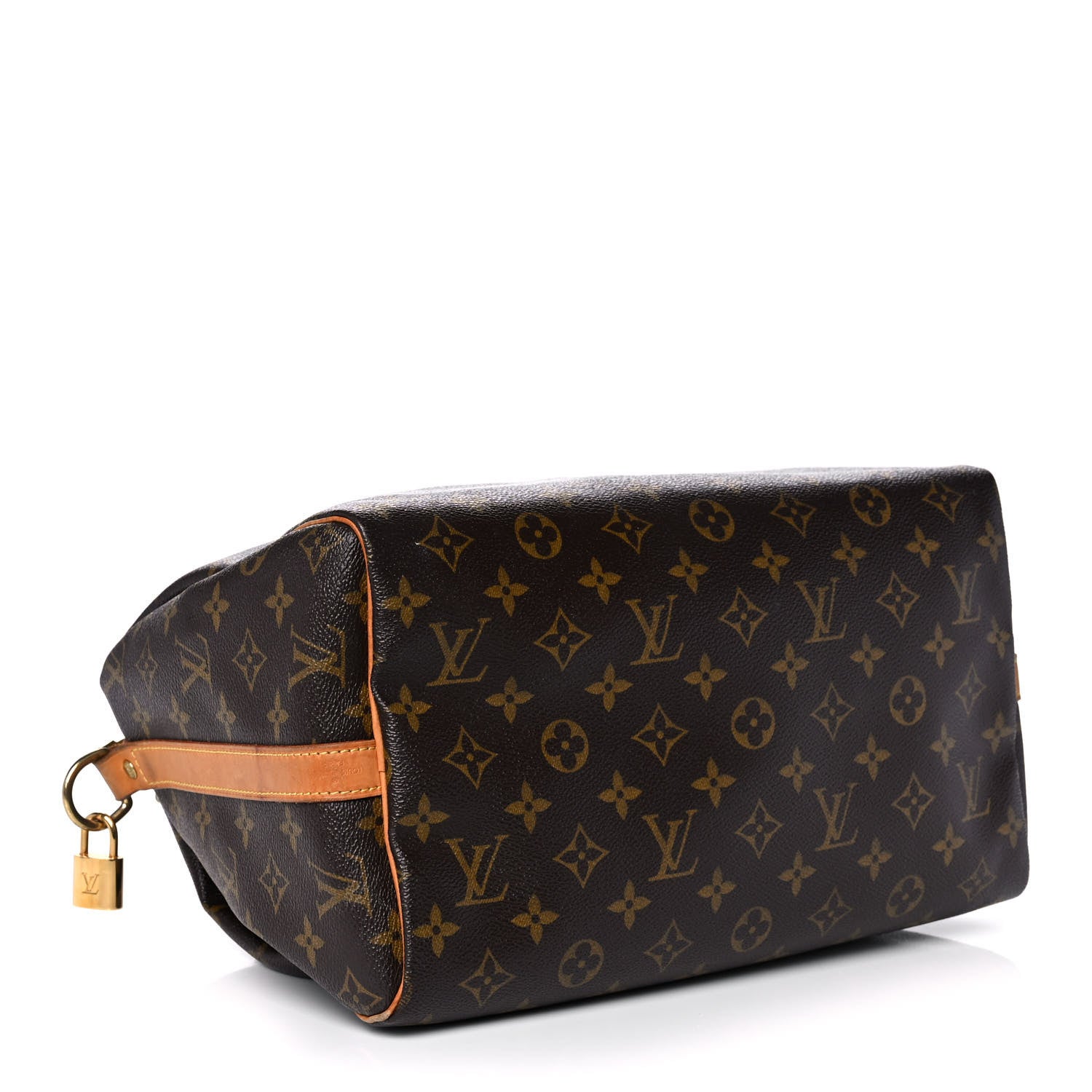 Louis Vuitton Monogram Speedy Bandouliere 30 3 of 17