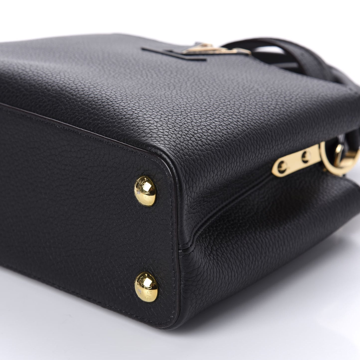 Taurillon Capucines BB Black