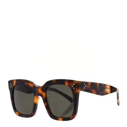 Celine New Audrey CL41076S Sunglasses Tortoise 1 of 6