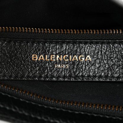 Balenciaga Agneau Graffiti All Over Classic Hardware S City Black Vert Rouge 7 of 11