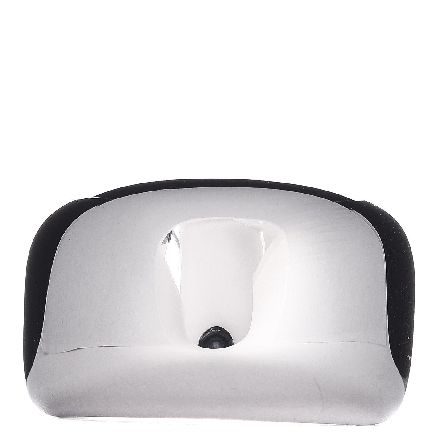 18K White Gold Nouvelle Vague Dome Ring 50 5.25