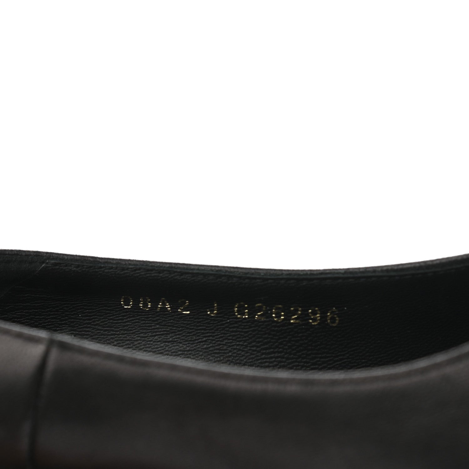 Chanel Lambskin Patent Cap Toe Escarpins CC Pumps 41 Black 8 of 10
