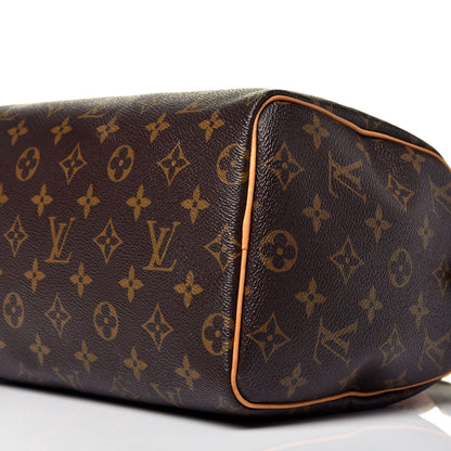Louis Vuitton Monogram Speedy 25 9 of 9