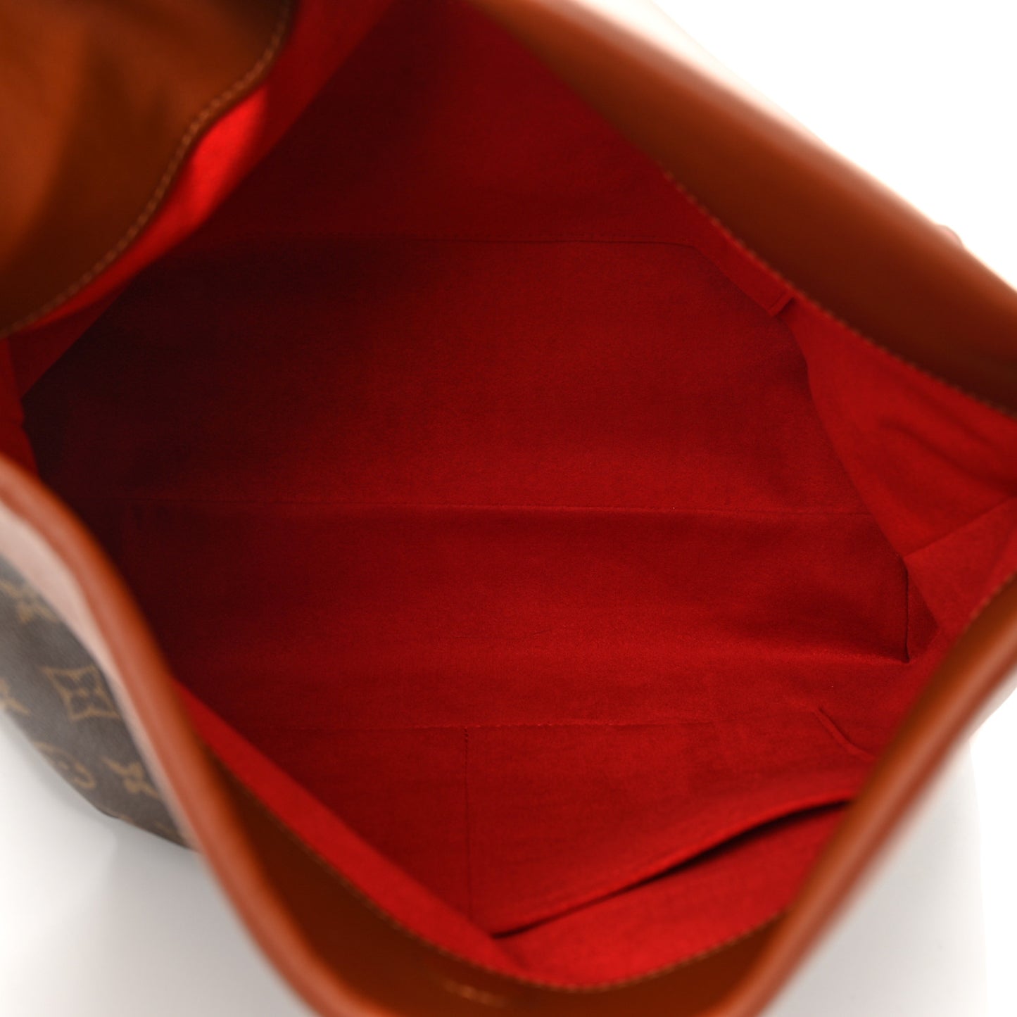 Monogram Tuileries Hobo Caramel