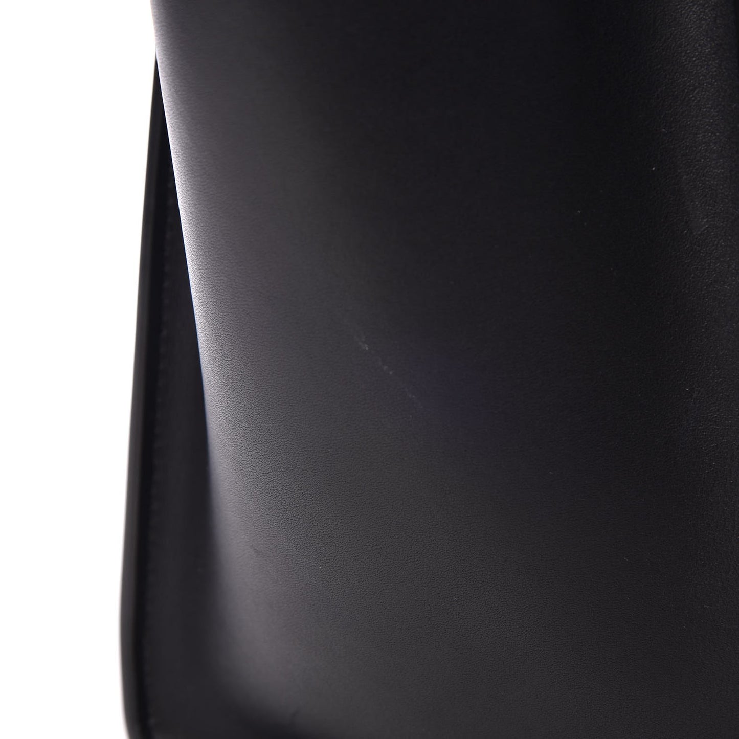 Smooth Calfskin Micro Luggage Black